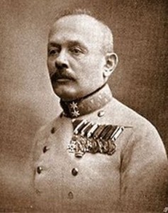 Svetozar Borojević, feldmaršal Austrougarske vojske
