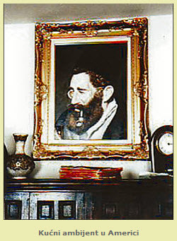 Kućni ambijent u Americi