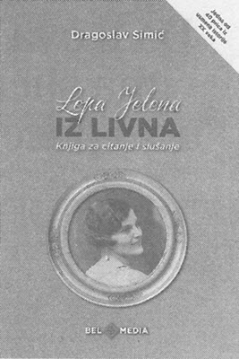 Lepa Jelena iz Livna - knjiga