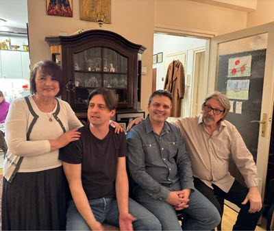 Milan Caci Mihailović