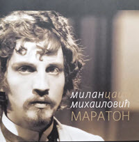 Maratonac - Milan Caci Mihailović