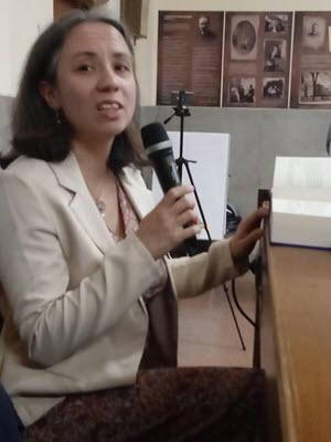 Dr Nina Kršljanin prodekanka Pravnog fakulteta