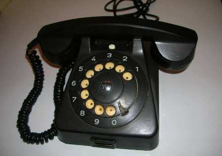 stari telefon