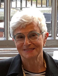 Vera Špartalj Waters Vera Špartalj Waters