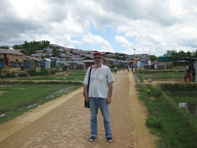 Zoran Ćulafić, Bangladeš