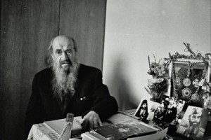 Gorazd Dekleva monah