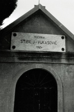 mauzolej Stibilja Vukasovića