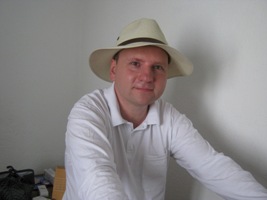 Fotografije mosta na Drini snimio telefonom Vladimir Simić.