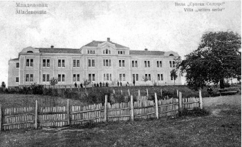 Selters vila