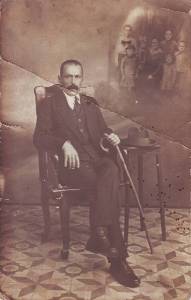 Porodica Leke Jovanovića, Aleksandar Jovanović