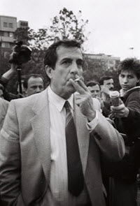 Vevčanci u Skoplju, 1987.