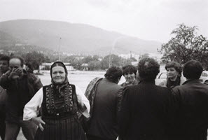 Vevčanci u Skoplju, 1987.