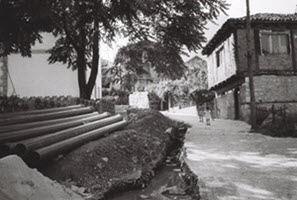 Vevčanci u Skoplju, 1987.