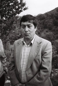 Vevčanci u Skoplju, 1987.