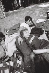 Vevčanci u Skoplju, 1987.