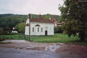 Seoska crkva kod Zaječara u kojoj se Pašić venčao 1944.