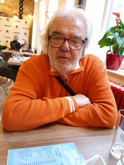 Mile Nedeljković glumac Kraljevačkog pozorišta