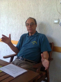 Miša Miljković, kad obeća od toga neće biti ništa