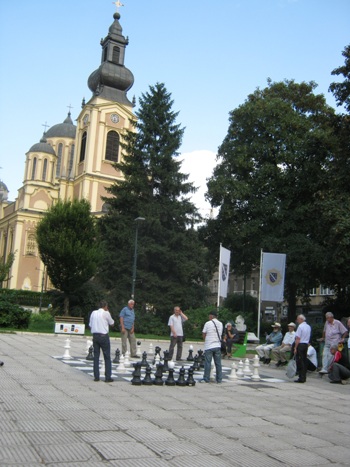 Šahisti