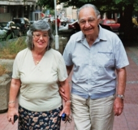 Sonja i Fredi Mošić