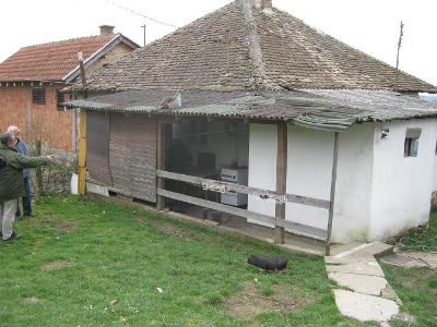 Kuća Miloša Radojevića