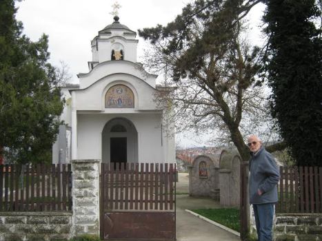 Ropočevačka crkva