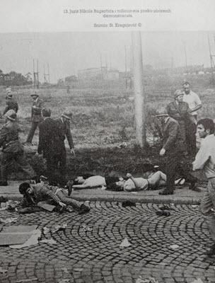 demonstracije