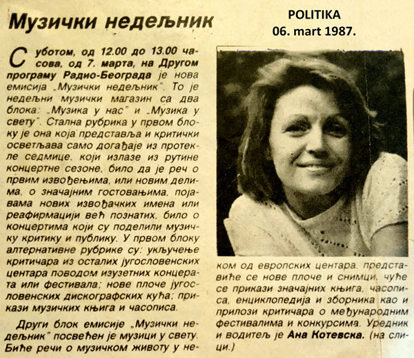 Ana Kotevska