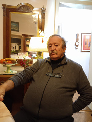 Radomir Diklić Backo