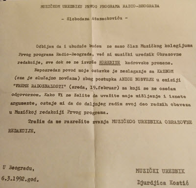 Đurđica Kostić