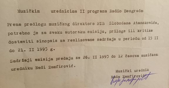 Nada Zamfirović