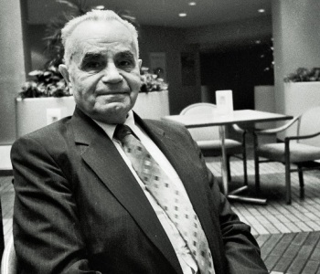 Bora Dragašević novinar iz Toronta