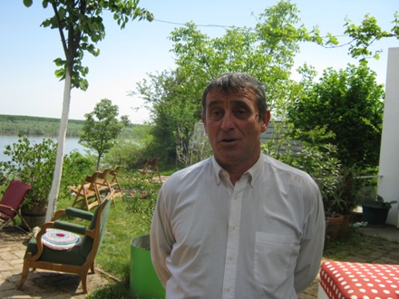Božidar Mandić