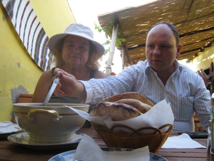 Ljilja i Vlada