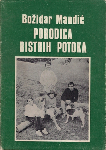 knjiga Porodica Bistih potoka