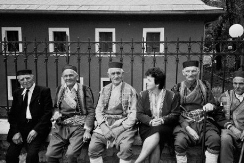 Saborci kralja Nikole