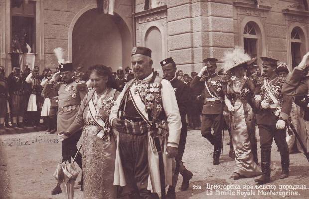 Đetići u parlamentu