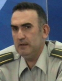 Major 
				Dragan Mladenović