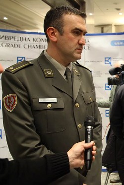 Major Dragan Mladenović