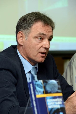 Docent dr Zoran Jeftić