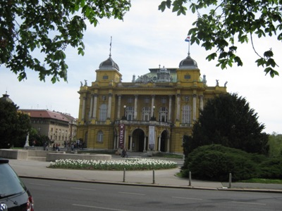 Hrvatsko narodno kazalište u Zagrebu