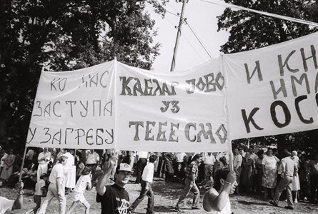 Kninska Krajina 1988. ~ 1991.