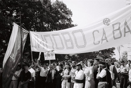 Kninska Krajina 1988. ~ 1991.