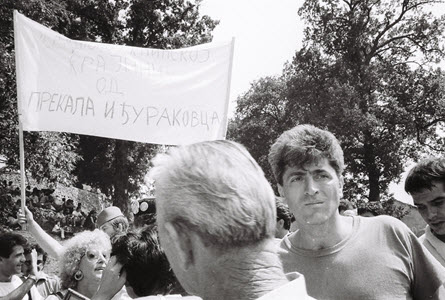 Kninska Krajina 1988. ~ 1991.