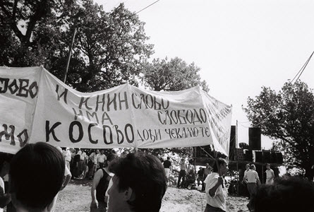 Kninska Krajina 1988. ~ 1991.