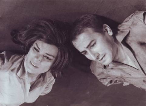 Ciga Jerinić i Ksenija Jovanović Ciga Jerinić i Ksenija Jovanović