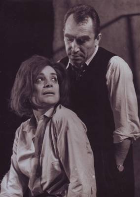 Mija Aleksić i Ksenija Jovanović Mija Aleksić i Ksenija Jovanović