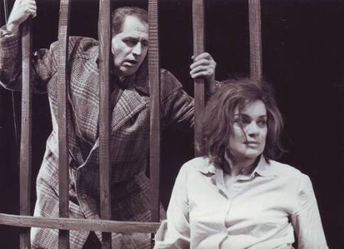 Predrag Tasovac i Ksenija Jovanović Predrag Tasovac i Ksenija Jovanović