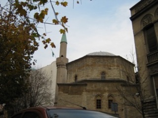 Bajrakli džamija