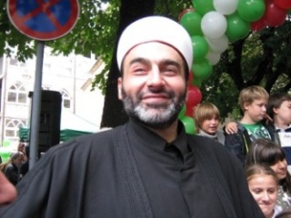 Muftija Jusuffspahić